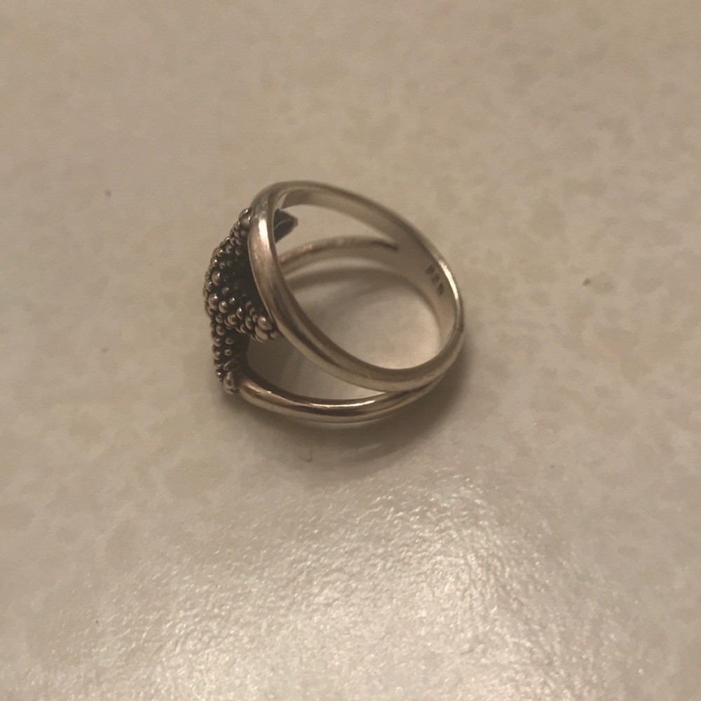 Starfish ring - Picture 3 of 3